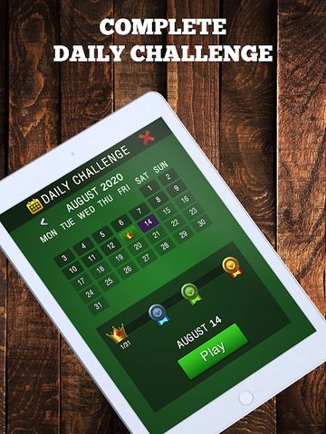 Screenshot 22: FreeCell Solitaire
