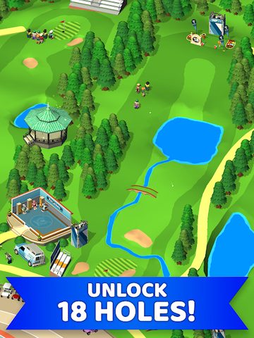 Screenshot 23: Idle Golf Club Manager Tycoon