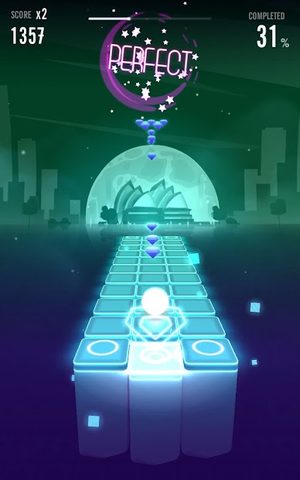 Screenshot 11: Dancing Sky 3