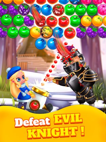 Screenshot 21: Bubble Shooter - Princess Pop