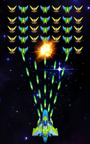 Screenshot 9: Galaxy Invader: Alien Shooting