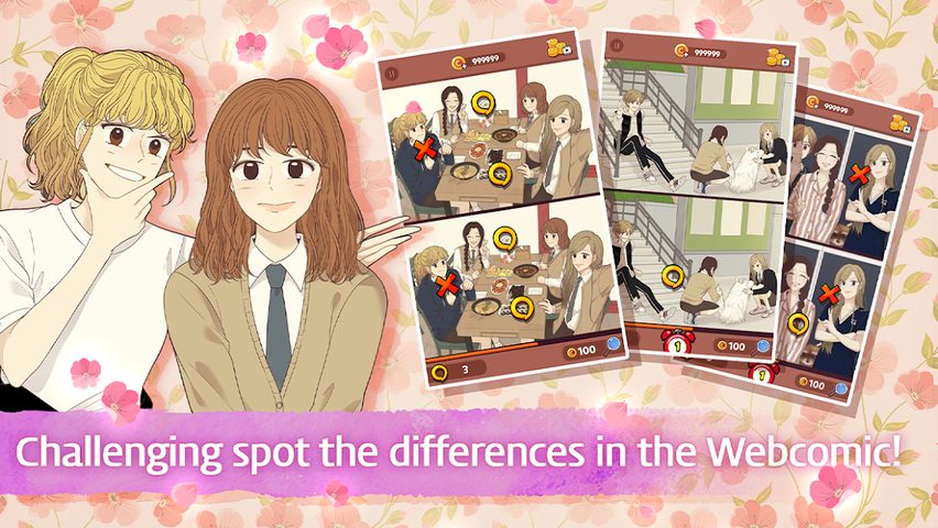 Screenshot 10: Find It: Girls World