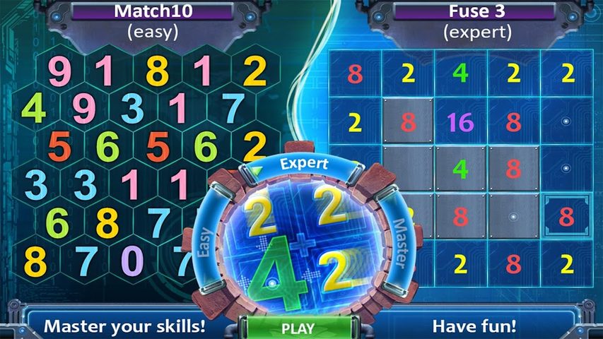 Screenshot 7: Hidden Numbers: Twisted Worlds