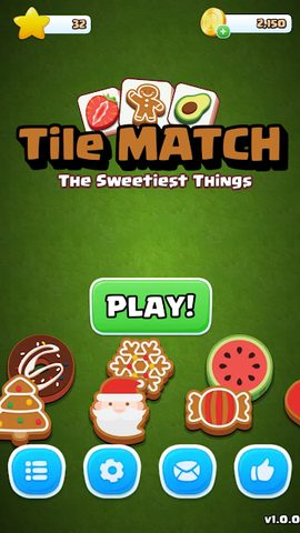 Screenshot 4: Tile Match Sweet -Triple Match