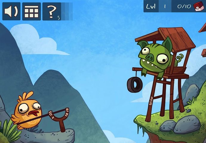Screenshot 6: Troll Face Quest: Video Games