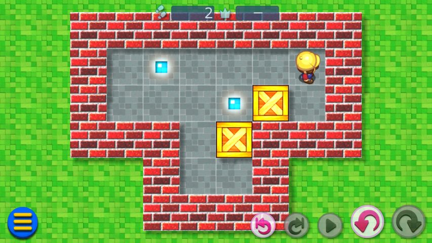 Screenshot 14: Sokoban Touch