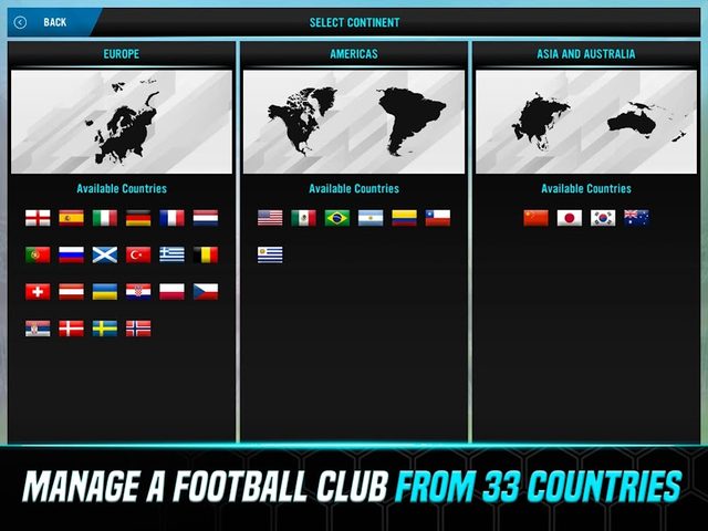 Screenshot 12: Soccer Manager 2021 - Free Football Manager Games