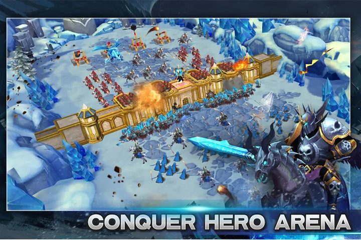 Screenshot 18: Call of Thrones