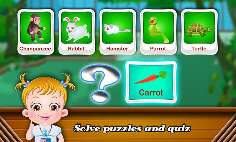 Screenshot 14: Baby Hazel Learn Animals