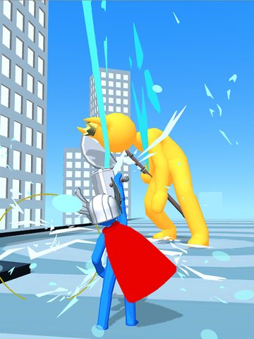 Screenshot 14: Heroes Run