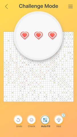 Screenshot 5: Happy Pixel: Coloring Game