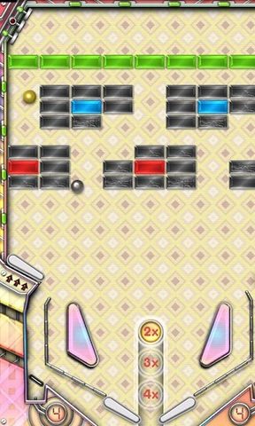 Screenshot 2: Pinball Deluxe