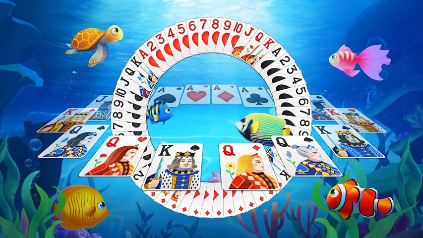Screenshot 19: Solitaire Fish