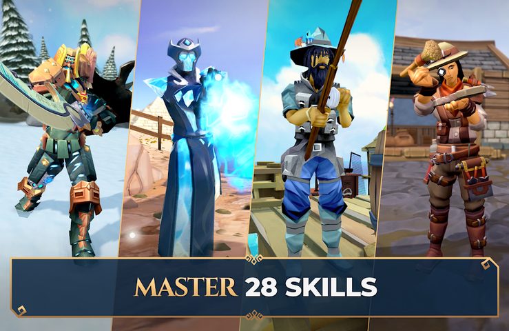 Screenshot 17: RuneScape - Fantasy MMORPG