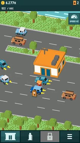 Screenshot 10: Gas Station: Idle Car Tycoon