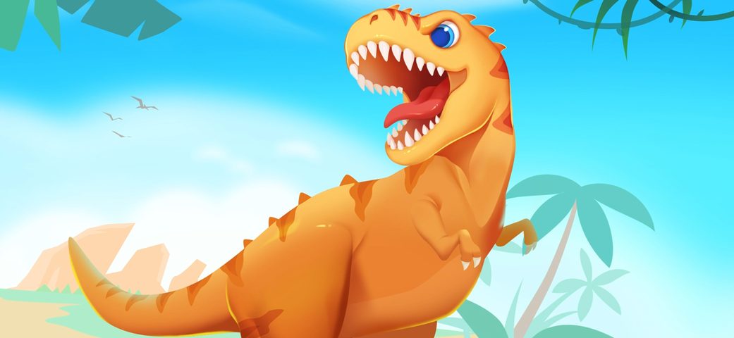 Screenshot 1: Jurassic Rescue Dinosaur games 4+