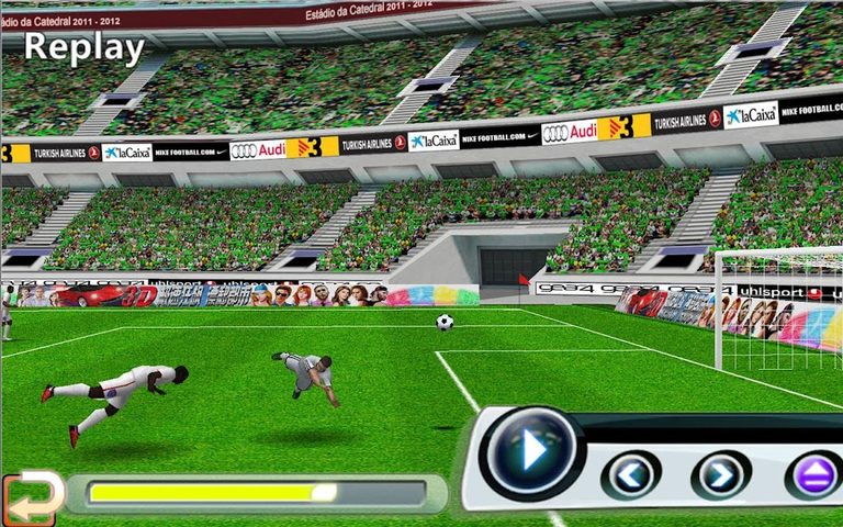 Screenshot 16: Winner Soccer Evolution