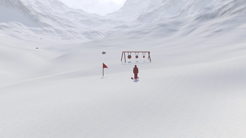 Screenshot 18: Sniper Range Game