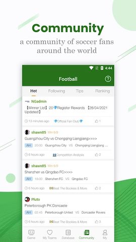 Screenshot 6: Goaloo-Football Live Scores