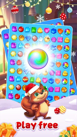 Screenshot 1: Jewels Blast