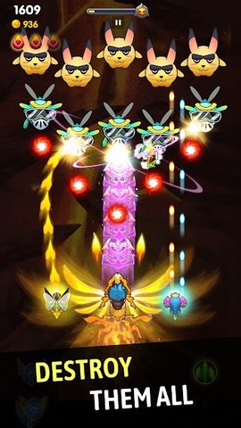 Screenshot 20: Sky Champ: Space Shooter
