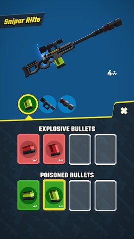 Screenshot 6: Agent Action - Spy Shooter