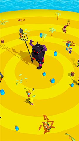 Screenshot 23: Smashers.io - Fun io games