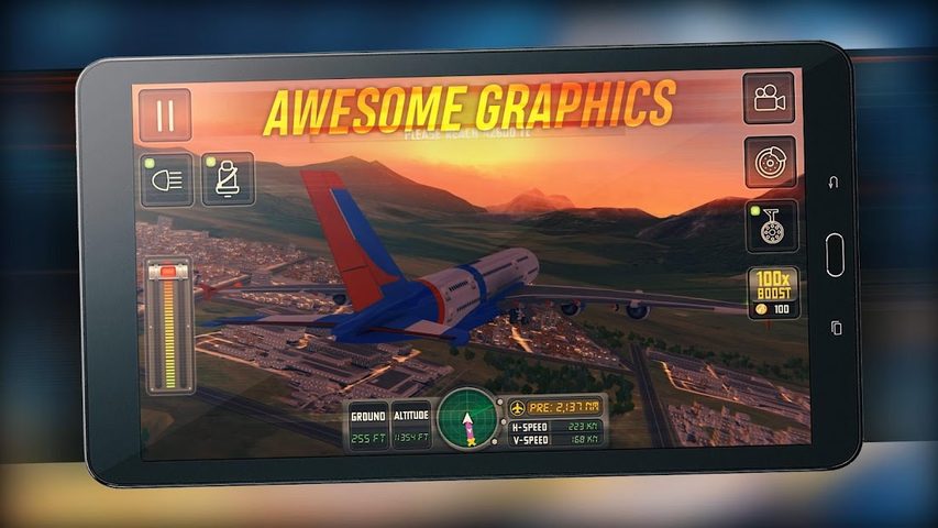 Screenshot 23: Flight Sim 2018