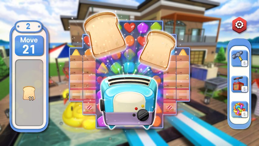 Screenshot 5: Island Life