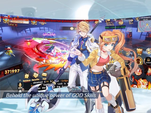 Screenshot 17: GEM-X