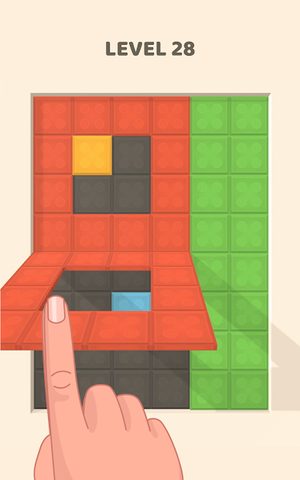 Screenshot 10: Folding Blocks