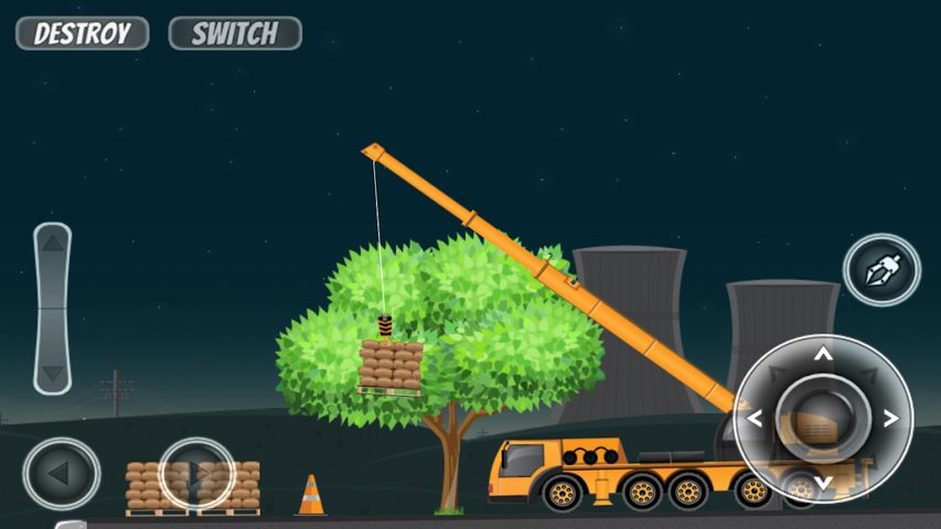 Screenshot 20: Construction City