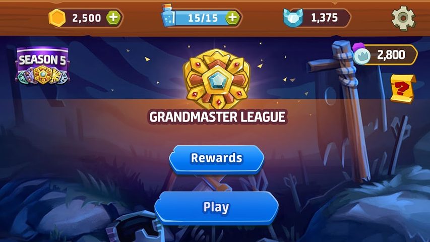 Screenshot 7: Cat Force - PvP Match 3 Game