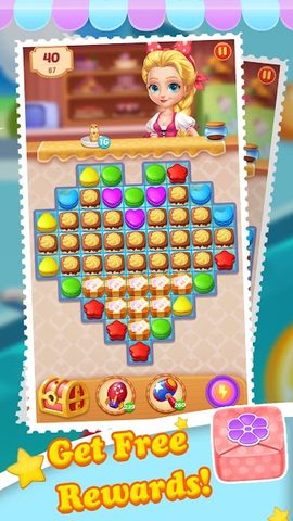 Screenshot 24: Cake Jam Drop