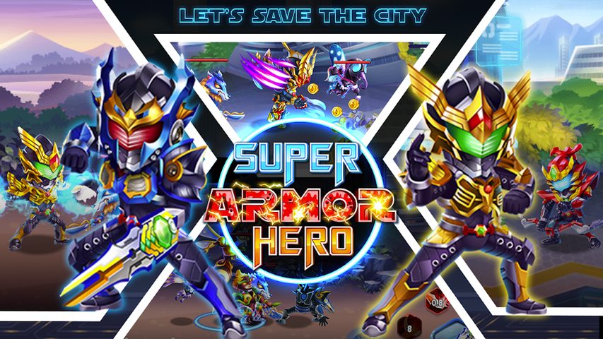 Screenshot 22: Superhero Armor