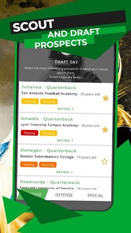 Screenshot 11: Astonishing Football Manager
