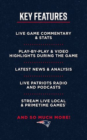 Screenshot 12: New England Patriots