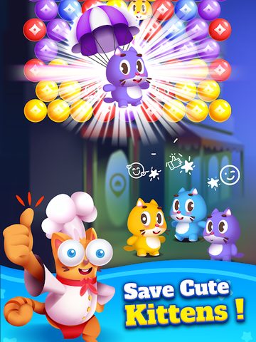 Screenshot 20: Bubble Shooter - Kitten Games