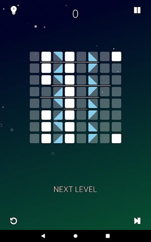 Screenshot 9: Zen Symmetry: Relaxing Puzzle Game