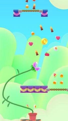 Screenshot 1: Nom Plant