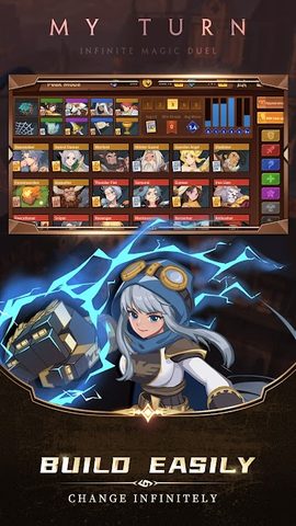 Screenshot 8: My Turn: Infinite Magic Duel