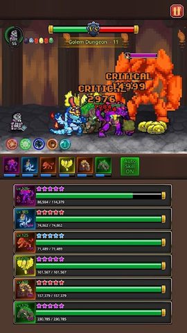 Screenshot 6: Grow Merge Monsters
