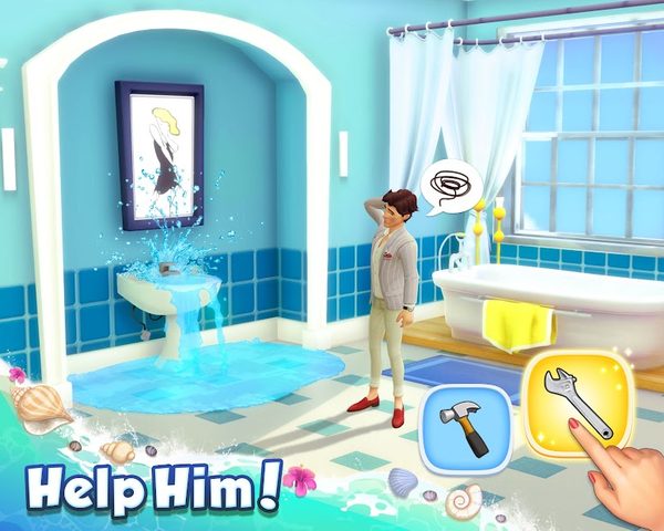 Screenshot 18: Design Island: 3D Home Makeove