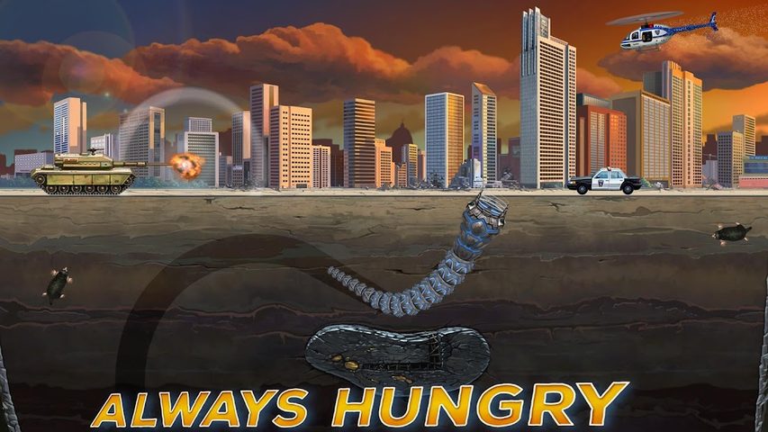 Screenshot 13: Death Worm™