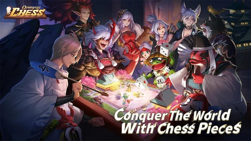 Screenshot 16: Onmyoji Chess