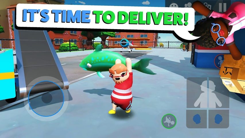 Screenshot 5: Totally Reliable Delivery