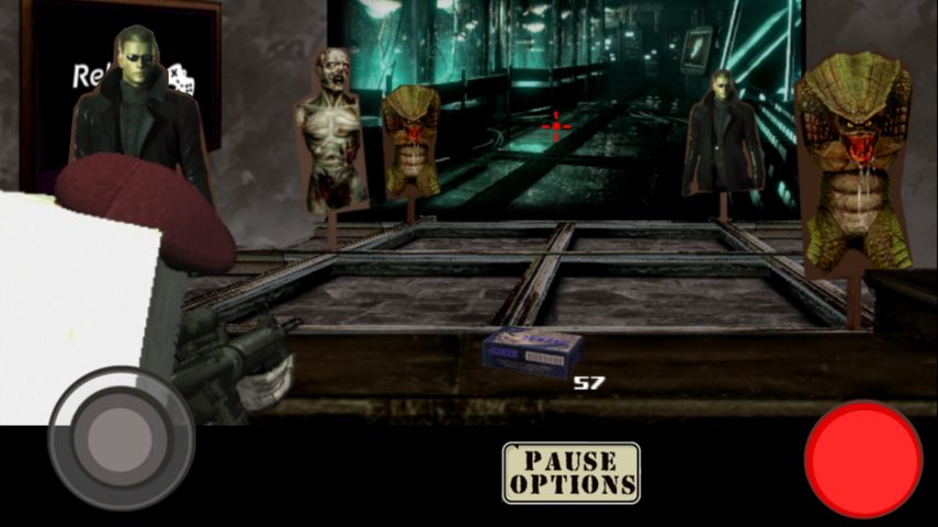 Screenshot 15: Resident In Sight