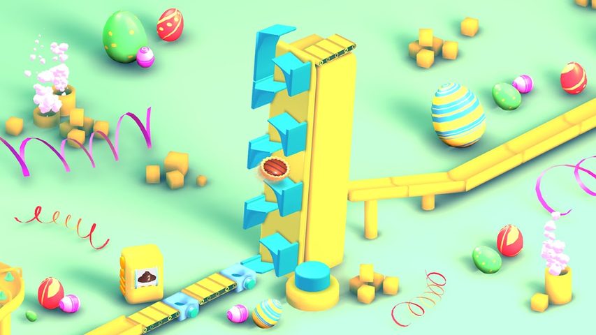 Screenshot 6: Pango Bakery restaurant
