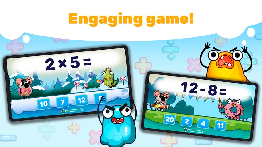 Screenshot 14: Fun Math Facts: Games for Kids