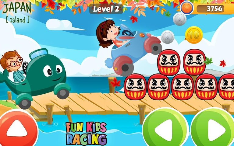 Screenshot 15: Kids racing game - fun game